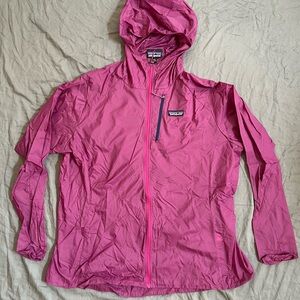 Patagonia Women's Pink Houdini Windbreaker